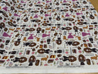 COTON IMPRIMÉ HP STAND TOGETHER D60 - My Little Coupon