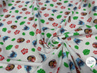 COTON IMPRIMÉ LILO & STITCH TOGETHER - My Little Coupon