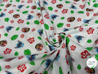 COTON IMPRIMÉ LILO & STITCH TOGETHER - My Little Coupon
