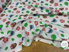 COTON IMPRIMÉ LILO & STITCH TOGETHER - My Little Coupon