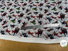 COTON IMPRIMÉ MARVELMANIA A6 - My Little Coupon