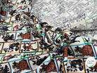 COTON IMPRIMÉ NA VISUELS NARUTO B50 - My Little Coupon