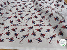 COTON IMPRIMÉ SPIDERMAN A50 - My Little Coupon