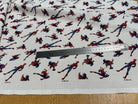 COTON IMPRIMÉ SPIDERMAN A50 - My Little Coupon