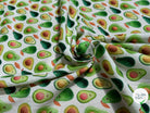 COTON IMPRIMÉ TREND DIVERSITIS AVOCADO - My Little Coupon