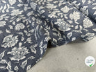 COTON INDIEN TAJ-MAHAL 005 GRIS LAIZE 110 - My Little Coupon