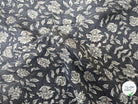 COTON INDIEN TAJ-MAHAL 005 GRIS LAIZE 110 - My Little Coupon