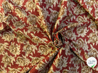 COTON INDIEN TAJ-MAHAL 008 TERRACOTTA LAIZE 110 - My Little Coupon