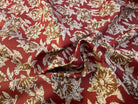 COTON INDIEN TAJ-MAHAL 008 TERRACOTTA LAIZE 110 - My Little Coupon