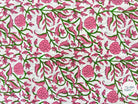 COTON INDIEN TAJ-MAHAL 010 BLANC LAIZE 110 - My Little Coupon