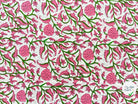 COTON INDIEN TAJ-MAHAL 010 BLANC LAIZE 110 - My Little Coupon