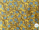 COTON INDIEN TAJ-MAHAL 011 CURCUMA LAIZE 110 - My Little Coupon