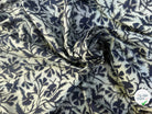 COTON INDIEN TAJ-MAHAL 015 GRIS LAIZE 110 - My Little Coupon