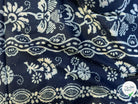 COTON INDIEN TAJ-MAHAL 015 INDIGO LAIZE 110 - My Little Coupon