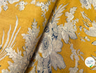 COTON INDIEN TAJ-MAHAL 021 JAUNE LAIZE 110 - My Little Coupon