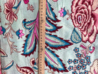 COTON INDIEN TAJ-MAHAL 030 CIEL LAIZE 110 - My Little Coupon