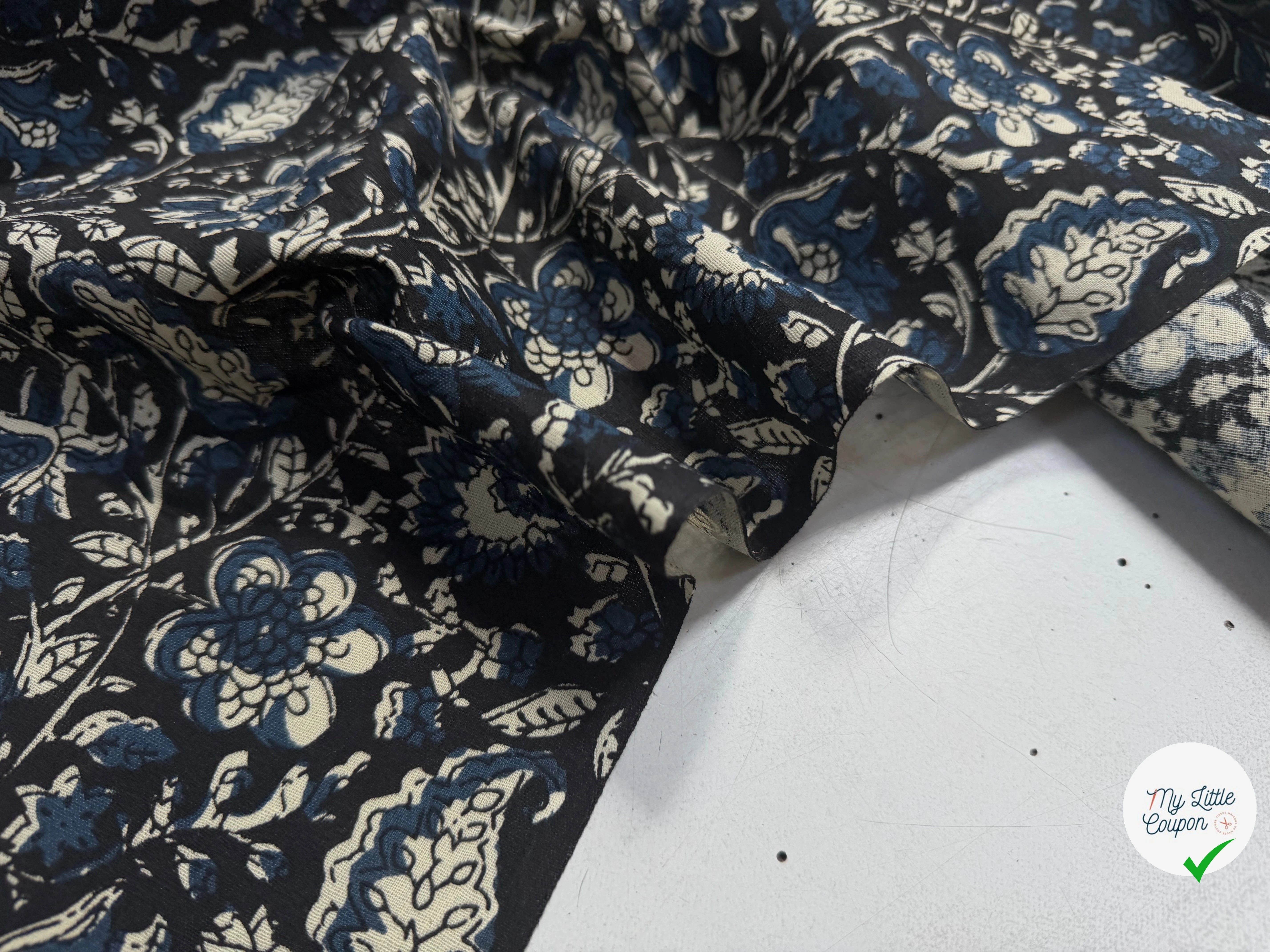 COTON INDIEN TAJ-MAHAL LAIZE 110 - My Little Coupon