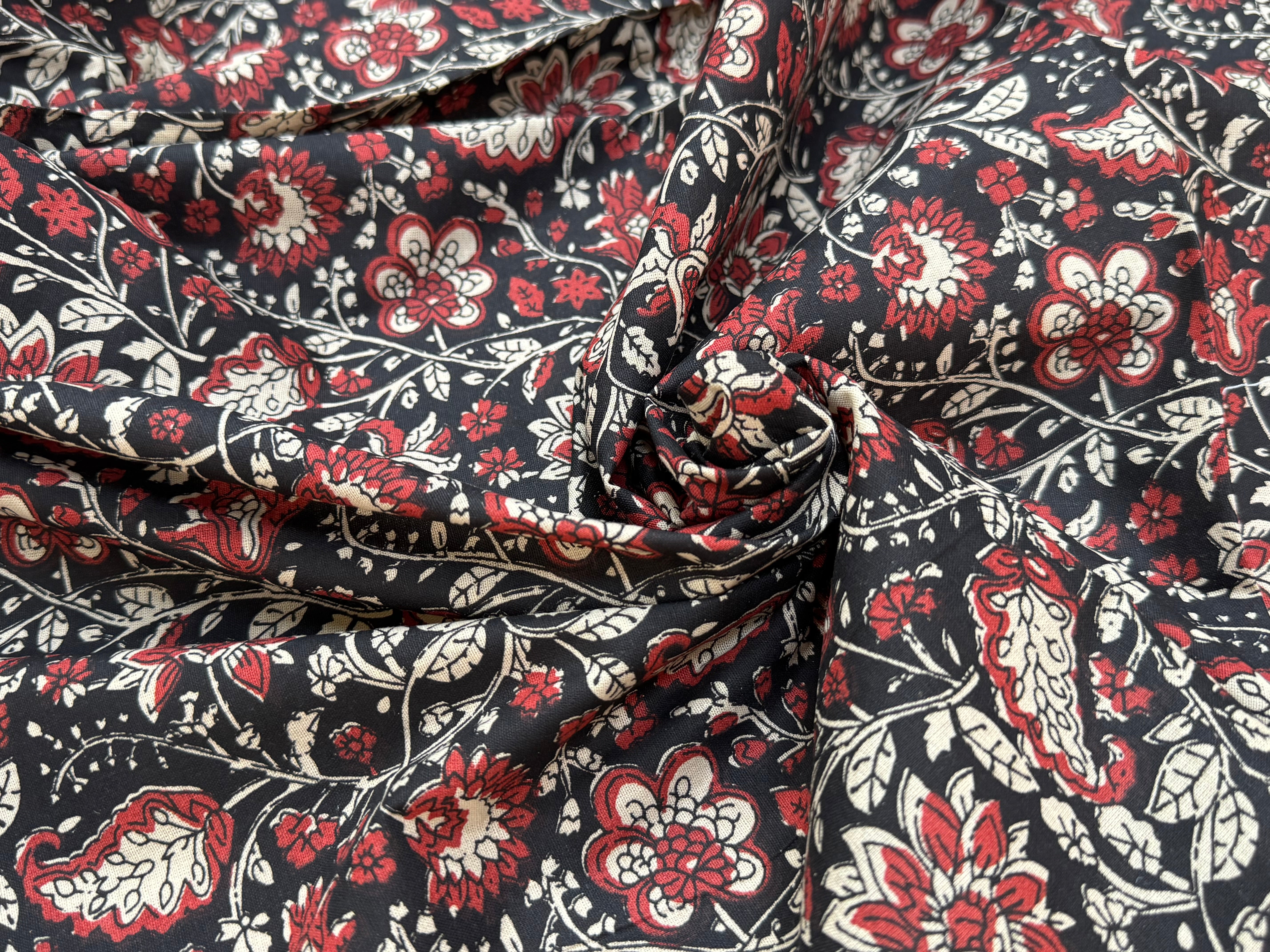 COTON INDIEN TAJ-MAHAL LAIZE 110 - My Little Coupon