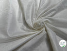 COTON JACQUARD DAMASSÉ BLANC 280 DE LAIZE SOFT TOUCHÉ - My Little Coupon
