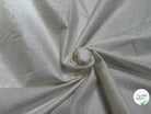 COTON JACQUARD DAMASSÉ BLANC 280 DE LAIZE SOFT TOUCHÉ - My Little Coupon