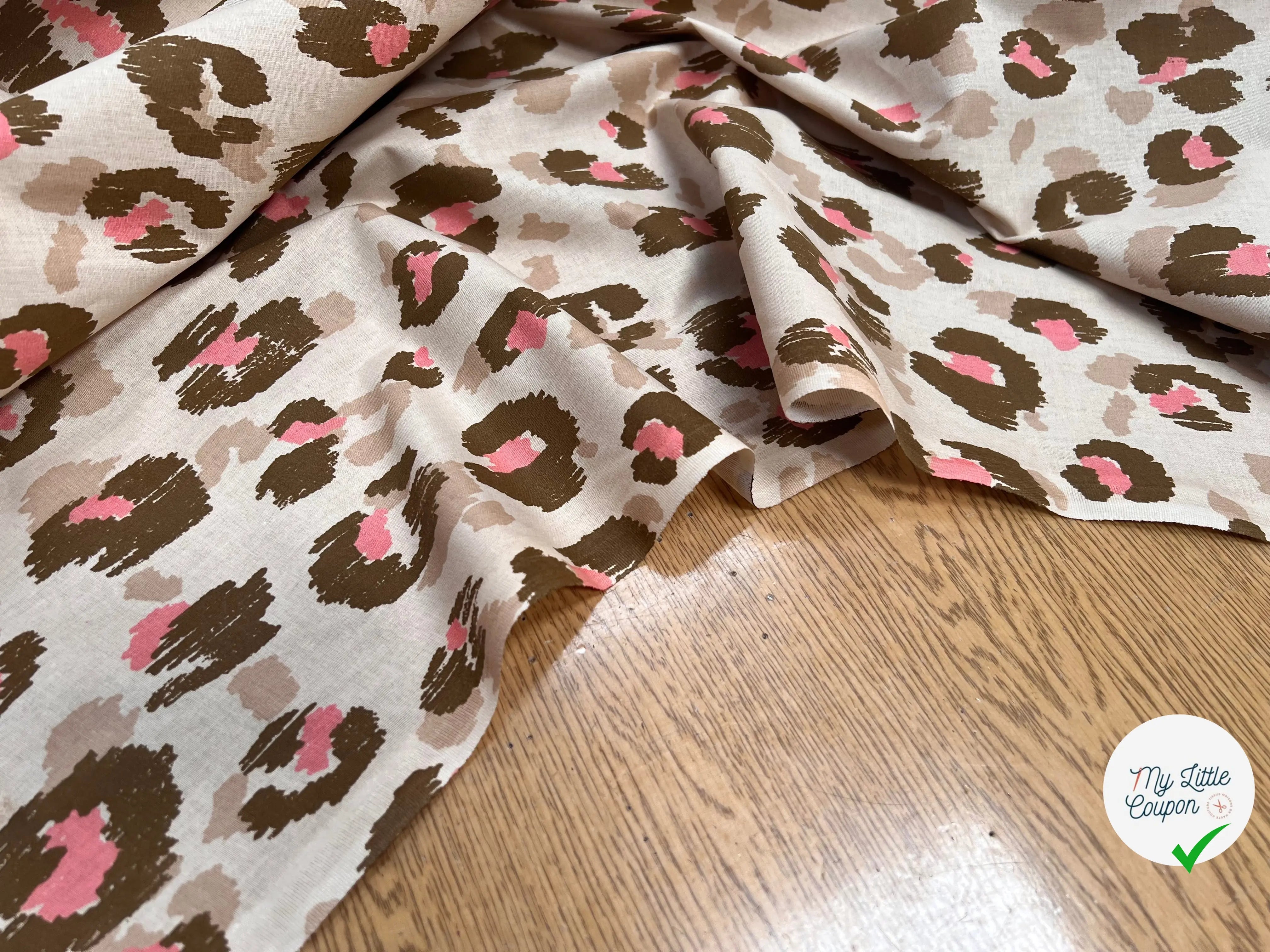 COTON KARULA LIN / ROSE 2B D3 150 - My Little Coupon