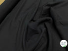 COTON LÉGER TEXTURÉ NOIR - My Little Coupon