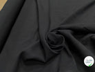 COTON LÉGER TEXTURÉ NOIR - My Little Coupon