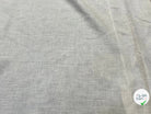 COTON LIN BLANC CASSÉ SUBLIMISSIME - My Little Coupon