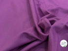 COTON LIN SOFT TOUCHER STRETCH VIOLET - My Little Coupon