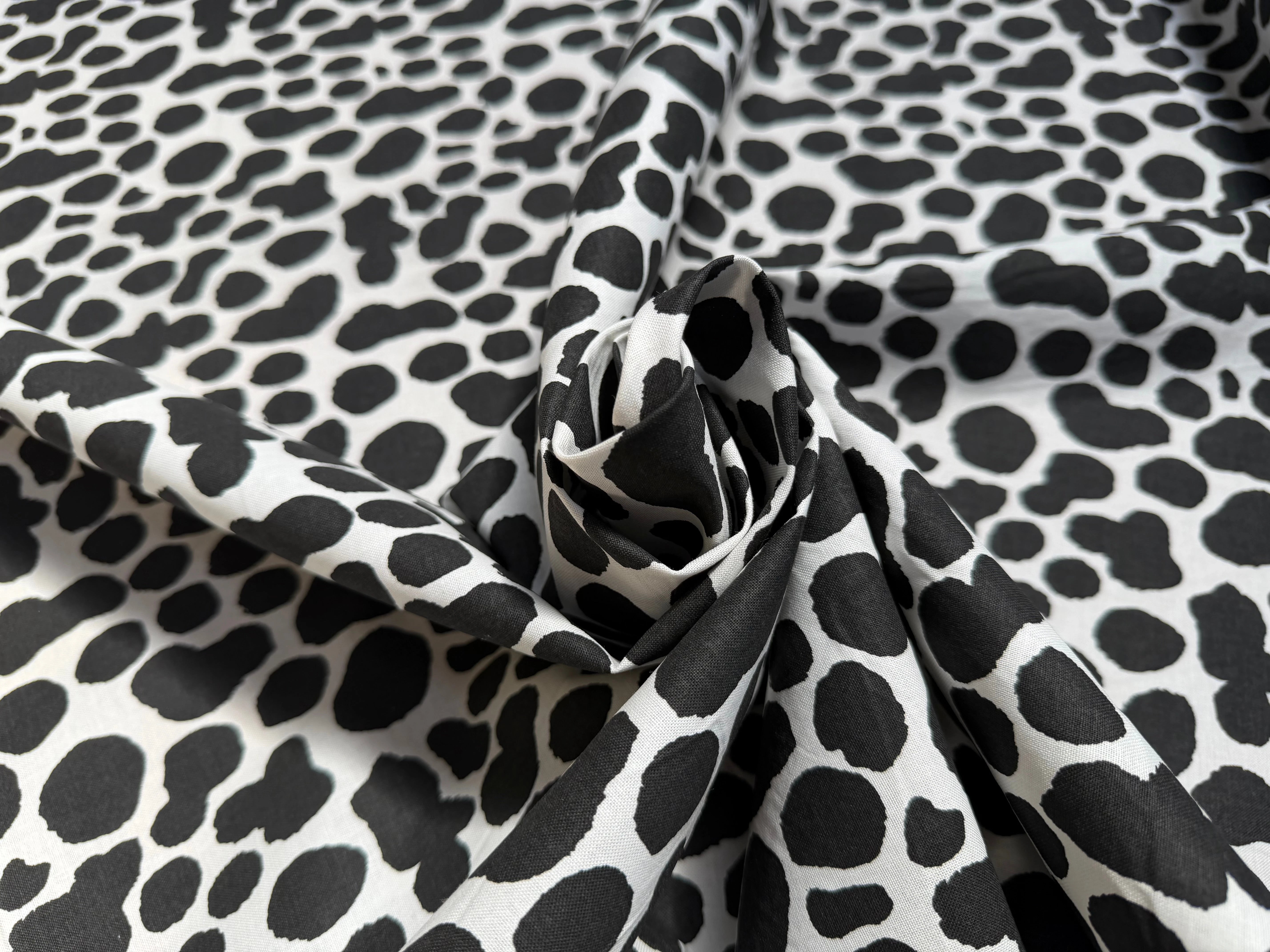 COTON MOTIF VACHE - My Little Coupon