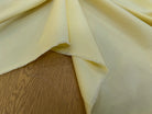 COTON RAYÉ BELLE TENUE JAUNE CLAIR - My Little Coupon