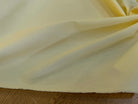 COTON RAYÉ BELLE TENUE JAUNE CLAIR - My Little Coupon
