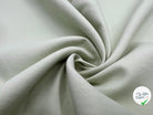 COTON SERGÉ CRÈME - My Little Coupon - tissu - coudre