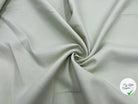 COTON SERGÉ CRÈME - My Little Coupon - tissu - coudre