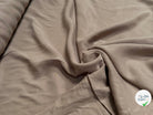COTON SOUPLE BEIGE MARRONÉ BEAU TOUCHER - My Little Coupon