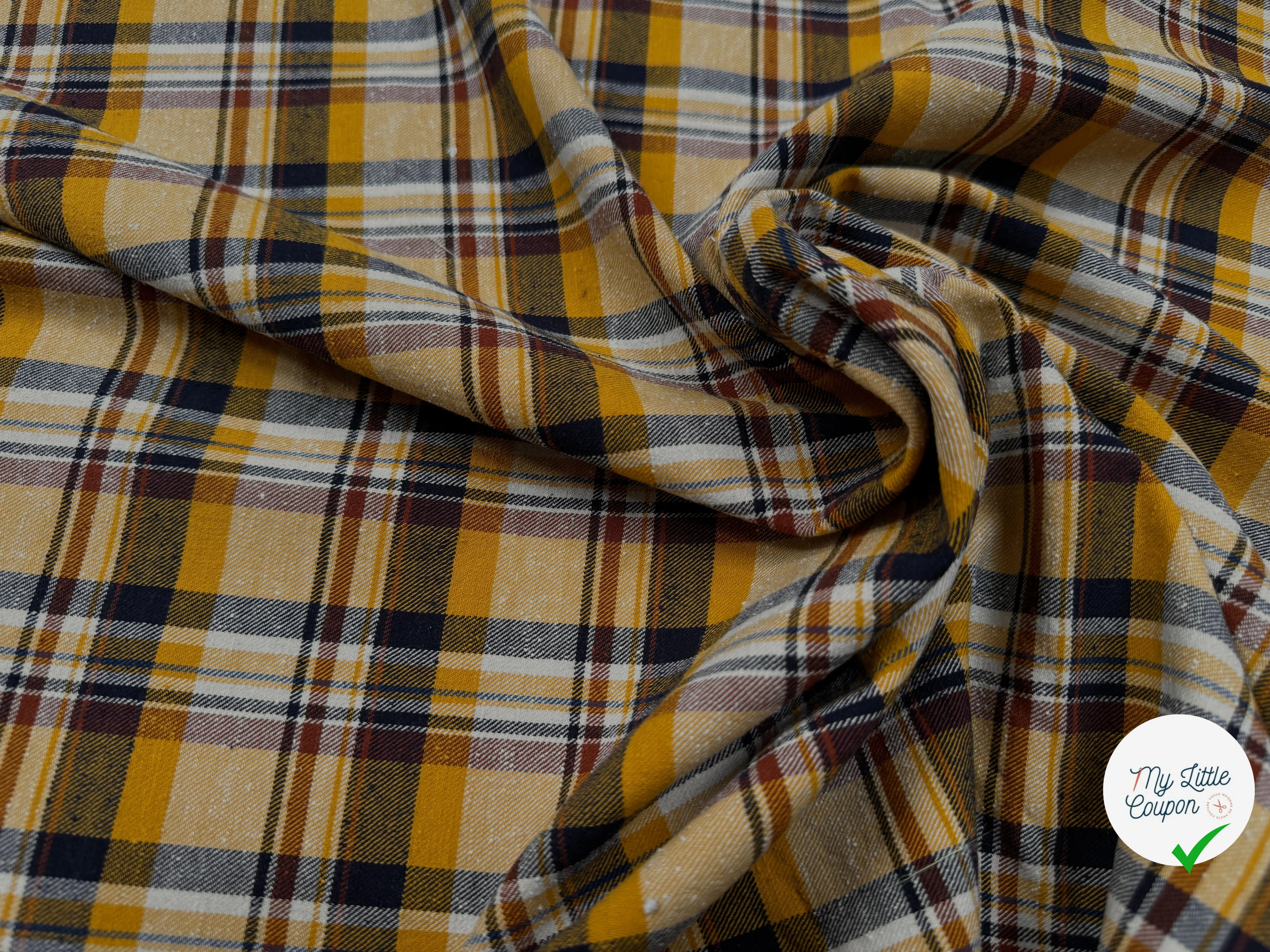 COTON TRAPPEUR CHEMISE STYLÉ - My Little Coupon