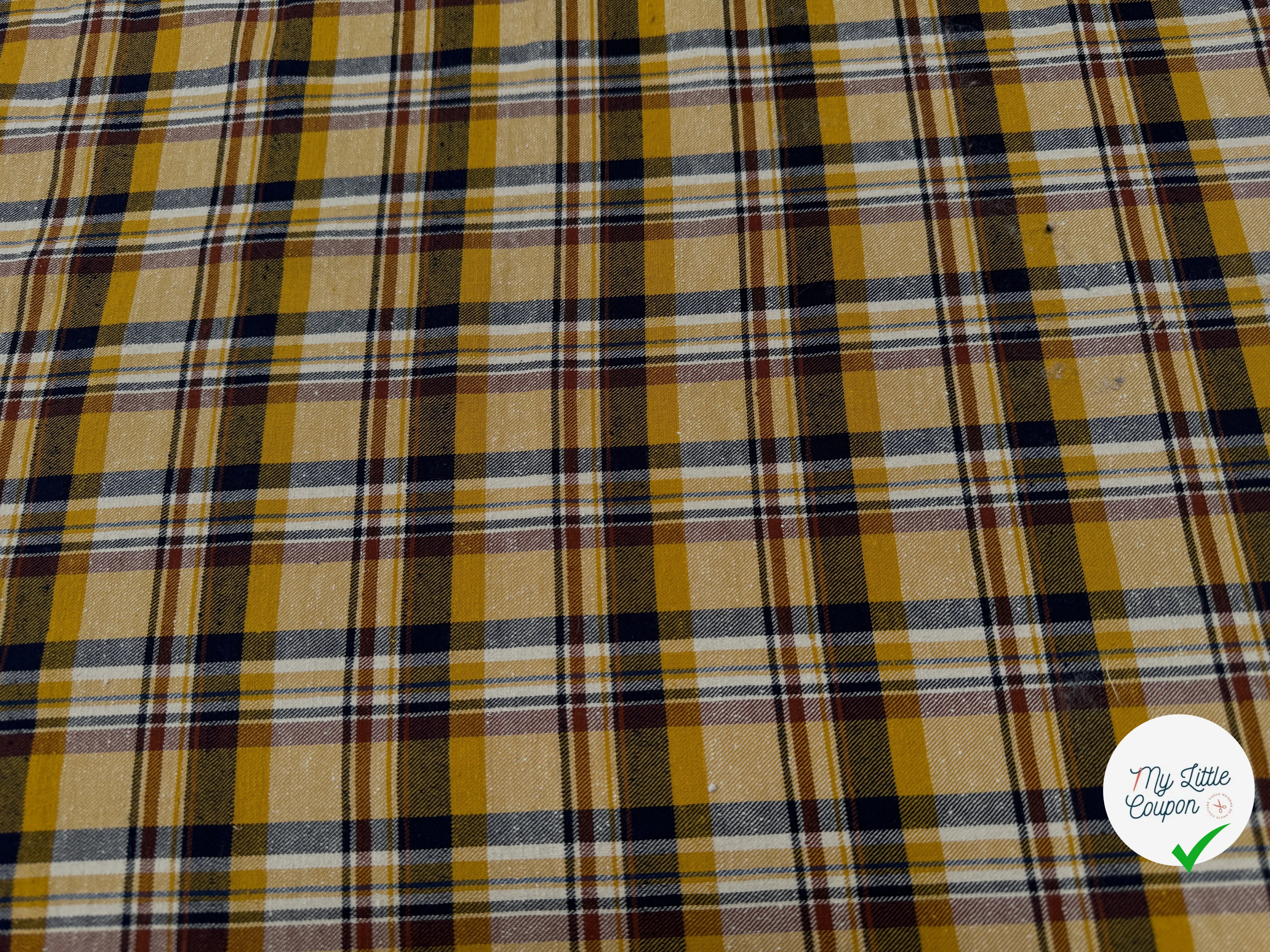 COTON TRAPPEUR CHEMISE STYLÉ - My Little Coupon