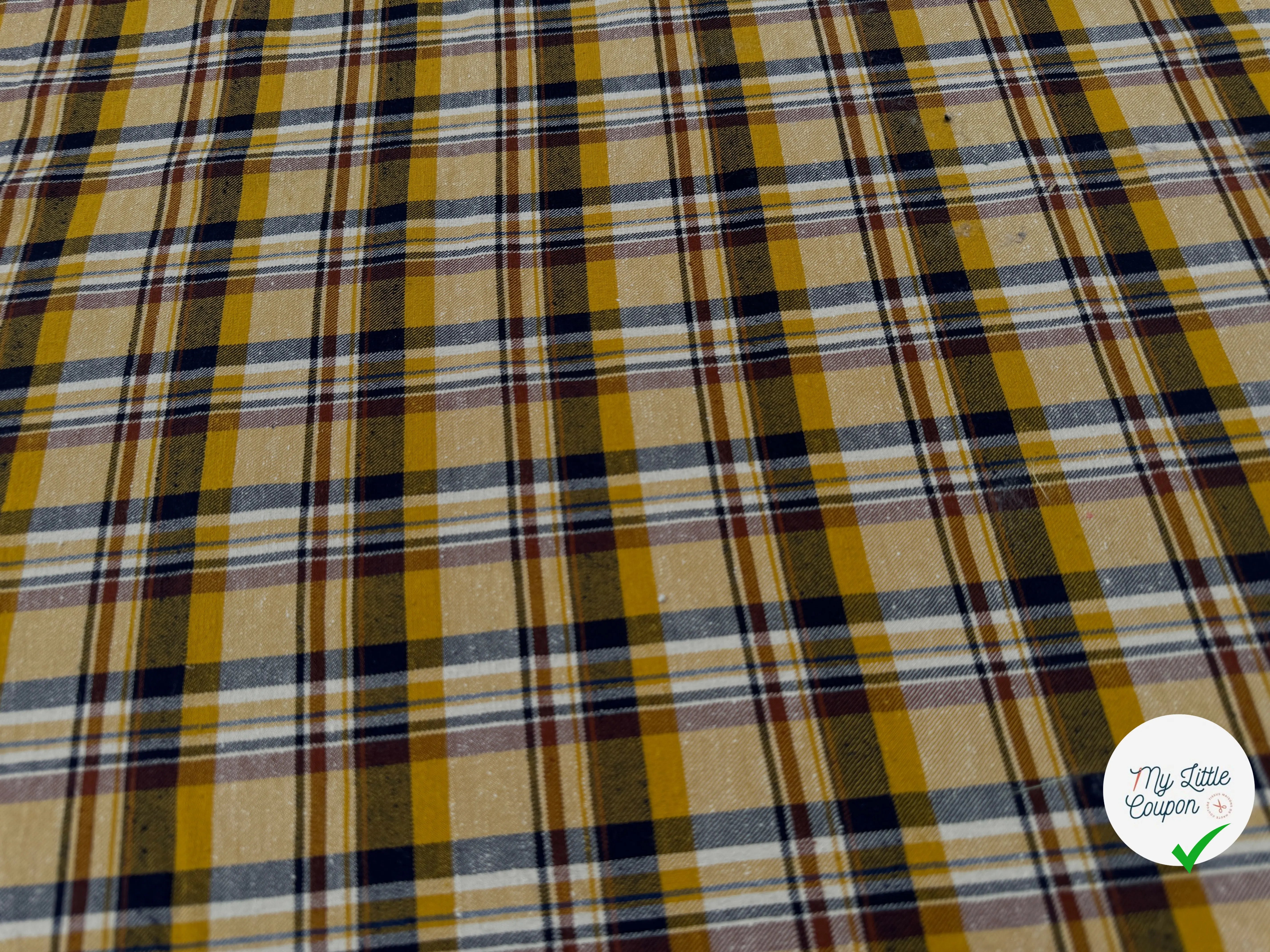 COTON TRAPPEUR CHEMISE STYLÉ - My Little Coupon