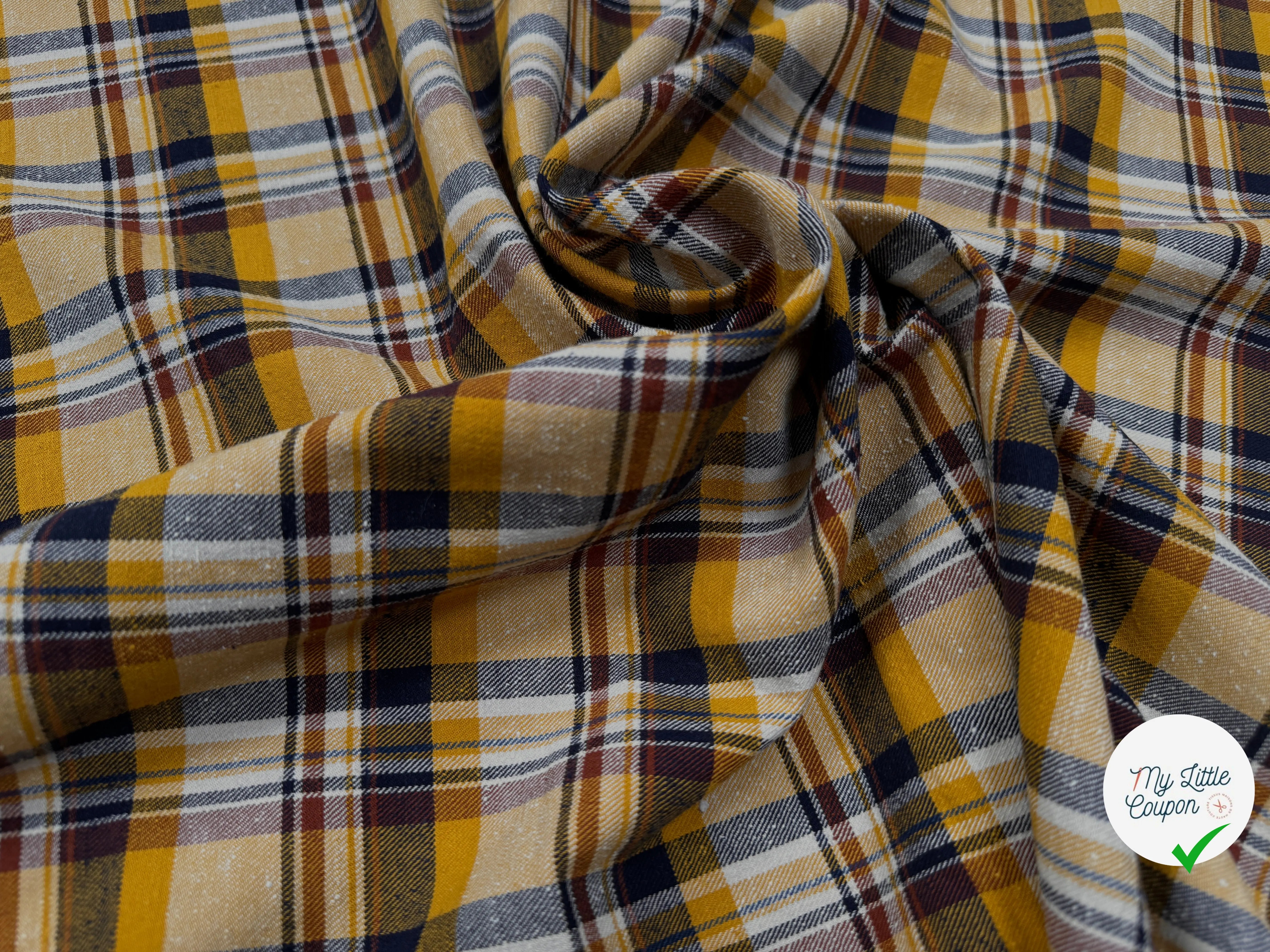 COTON TRAPPEUR CHEMISE STYLÉ - My Little Coupon