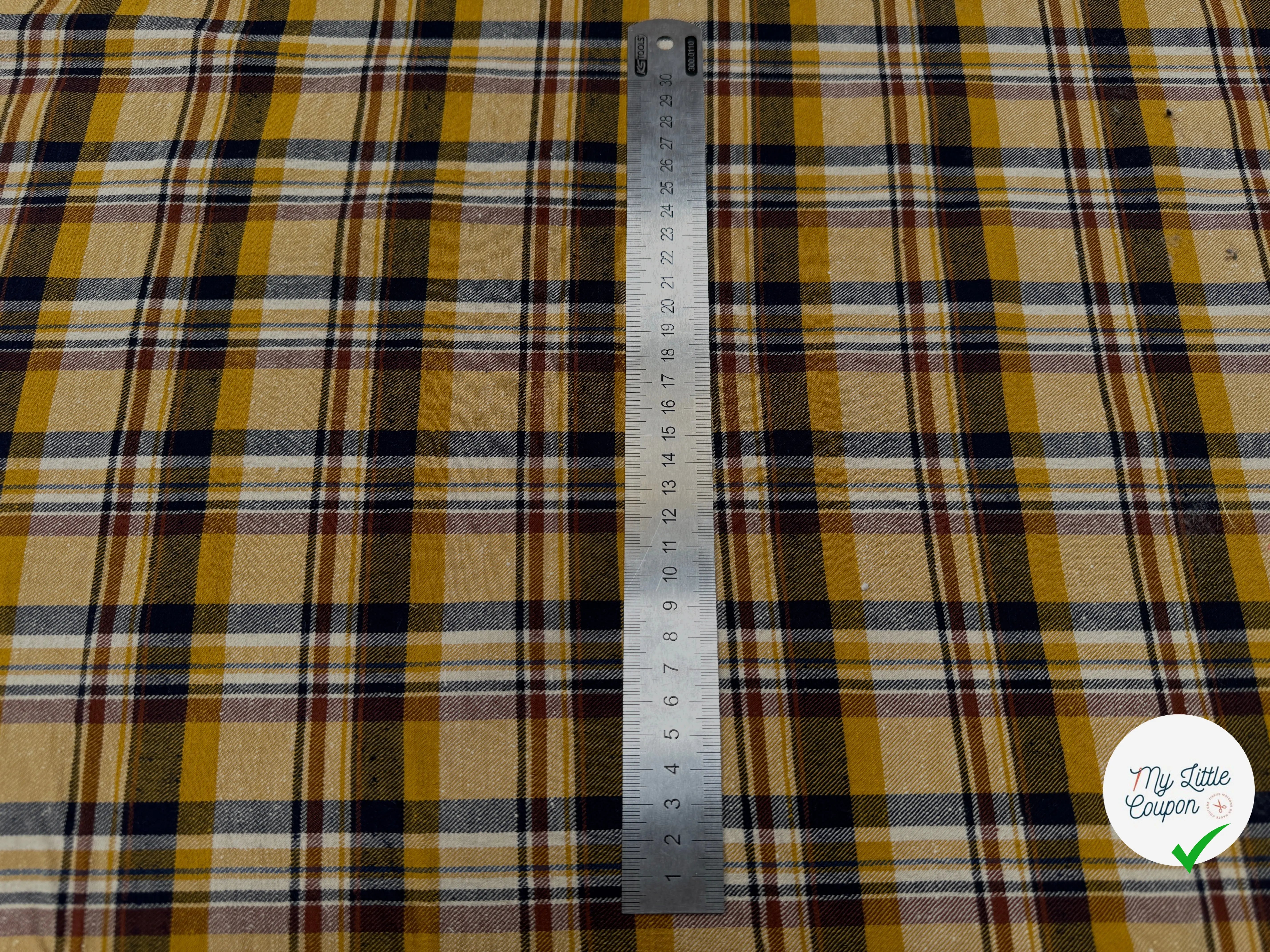 COTON TRAPPEUR CHEMISE STYLÉ - My Little Coupon