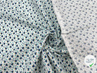 COTONNADE BLEU LAGOON - My Little Coupon - tissu - coudre