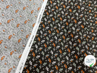 COTONNADE FIDUO WENGUE TILLEUL - My Little Coupon - tissu - coudre