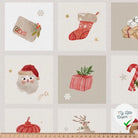 COTONNADE FINNOIS BLANC / ROUGE 1E NUM Y1 150 - My Little Coupon