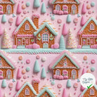 COTONNADE GRETEL ROSE / BLEU 1E NUM Y1 150 - My Little Coupon