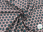COTONNADE IMPRIMÉE FAÇON TABLIER VINTAGE - My Little Coupon - tissu - coudre