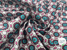COTONNADE IMPRIMÉE FAÇON TABLIER VINTAGE - My Little Coupon - tissu - coudre