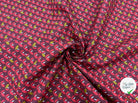 COTONNADE JANA PRUNE / GRENADINE - My Little Coupon - tissu - coudre