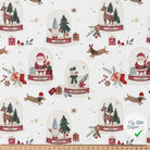 COTONNADE JOULUA BLANC / ROUGE 1E NUM D1 150 - My Little Coupon