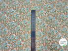 COTONNADE KALMIA LIN ET CELADON - My Little Coupon - tissu - coudre