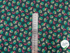 COTONNADE OMBILO CYPRES / EMERAUDE - My Little Coupon - tissu - coudre